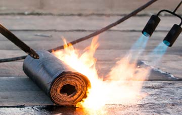 Skelbo Muir asphalt flat roofing repairs