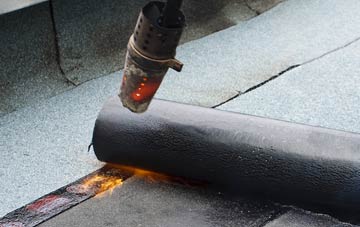 Skelbo Muir asphalt roofing replacement