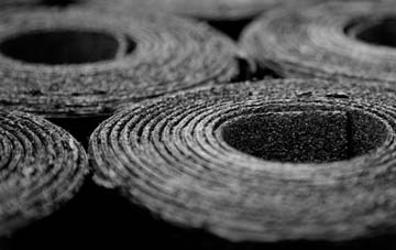 Skelbo Muir bitumen roof disadvantages