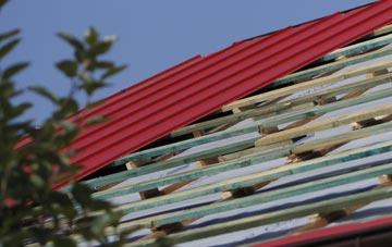 Skelbo Muir corrugated roofing costs