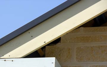 Skelbo Muir fascia repairs