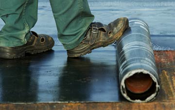types of Skelbo Muir felt roof