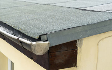 Skelbo Muir flat garage roofing repairs