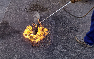 Skelbo Muir flat roofing repairs