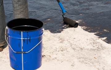 find Skelbo Muir flat roof waterproofing companies