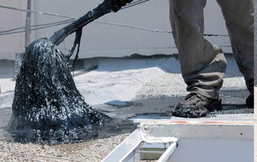 Skelbo Muir flat roof waterproofing costs