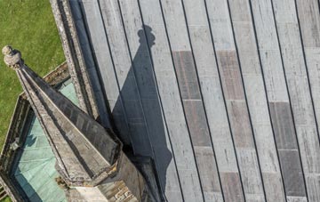 Skelbo Muir lead roof considerations