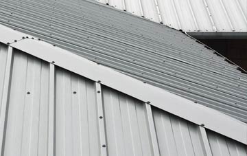 disadvantages of Skelbo Muir metal roofing