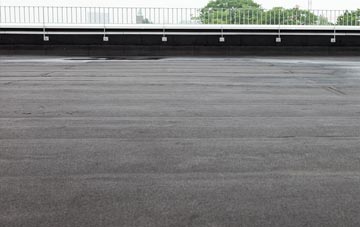 Skelbo Muir asphalt roof replacement