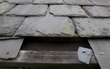Skelbo Muir slate roof repairs and maintenance