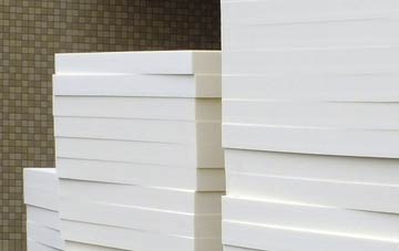 Skelbo Muir tapered roof insulation costs