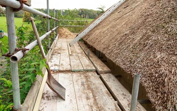 advantages of Skelbo Muir thatch roofing