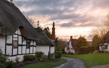 is Skelbo Muir thatch roofing popular