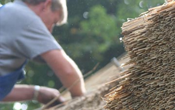 professional Skelbo Muir thatchers