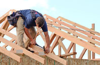 Skelbo Muir roof trusses