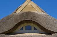 Skelbo Muir thatch roofing